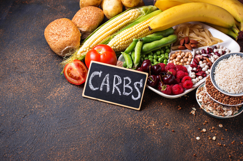 Carbohydrates and why we need them